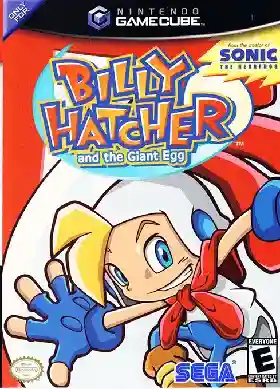 Billy Hatcher and the Giant Egg